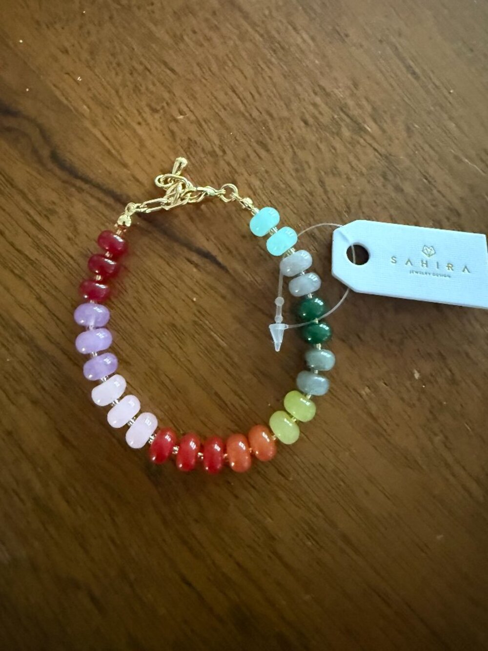 Sahira Candy Crush Bracelet NWT